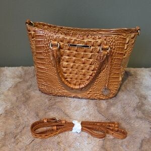 Brahmin Small Lena Bag